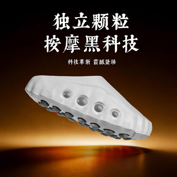 Dép sục thể thao bít mũi cỡ lớn, đế dày, kiểu lười, đi ngoài trời — 287 Hoa Lan Sương Mù Xám, 287 Xám Cam, 287 màu đen, 287 màu đỏ