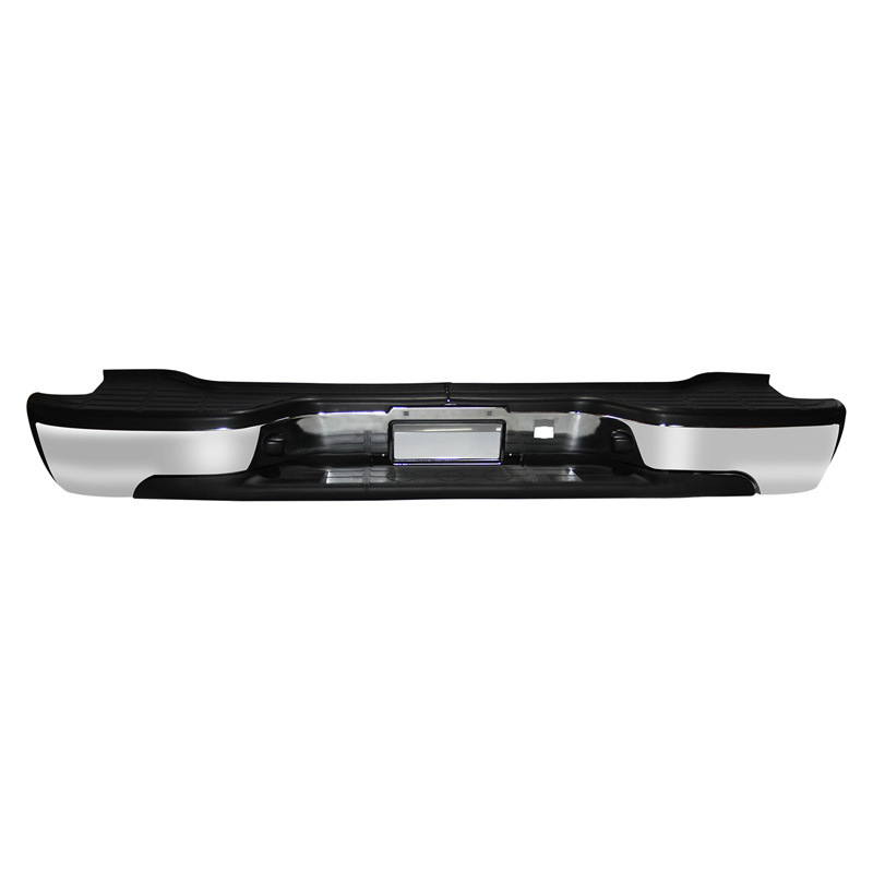 Parachoques trasero universal electrochapado, adecuado para Chevrolet Tahoe, Subaru, GMC Yukon 00-06