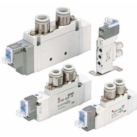 SMC电磁阀SY3000/5000/7000/9000系列