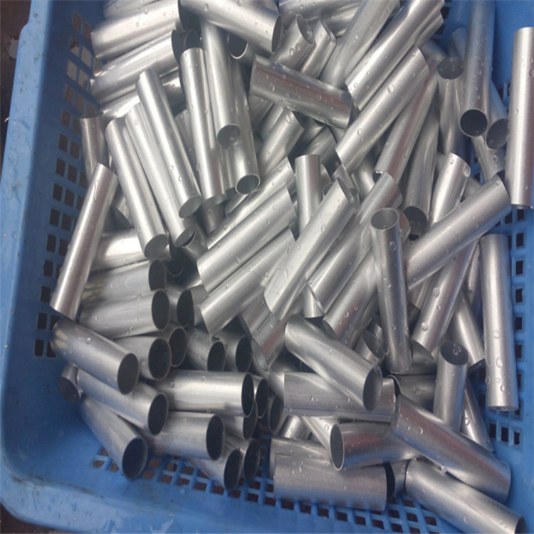 管子 圆管 6061 6063 铝管 六角 空心管 0.5 1 2 3 4 6 8 MM 壁厚