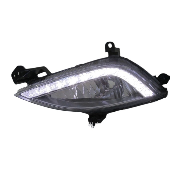 Adecuado para luces diurnas modernas I30 12/13/15/16 Elantra GT i30 luces diurnas luces diurnas en stock