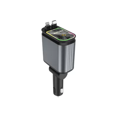 Mobil şarj cihazları, Car Charger Super Fast Charging