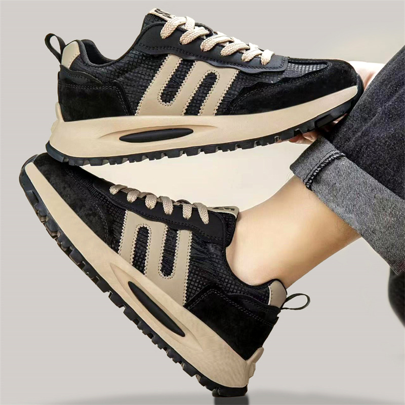 Europäische, lässige und leichte Sneaker mit weicher Sohle für den Winter – trendige Herrenschuhe im Dad-Style._voghion.com