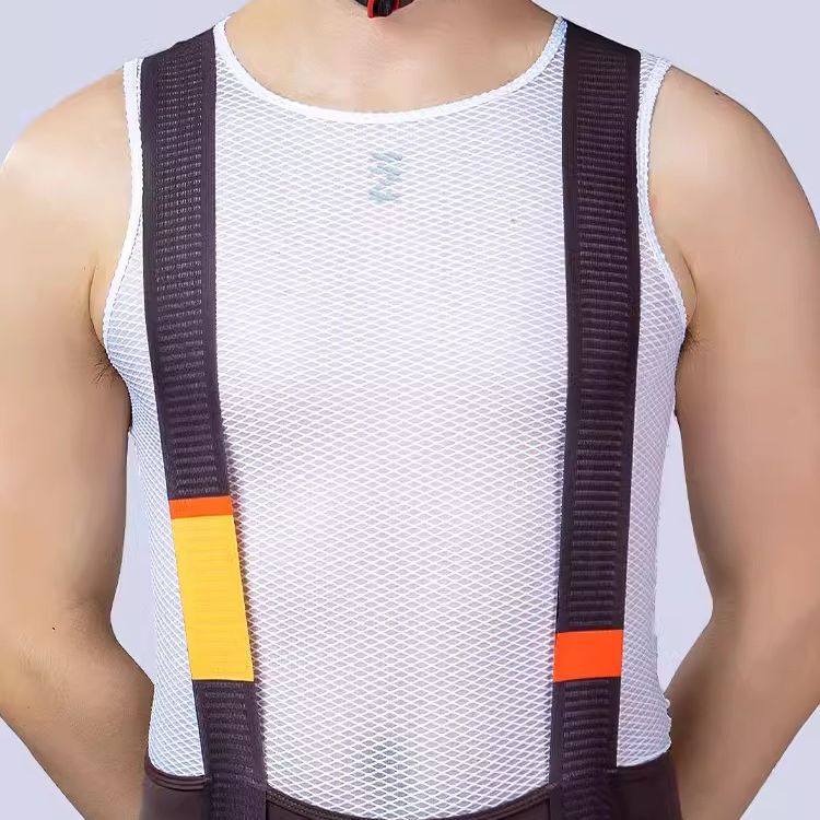 Inbike Sweatshirt Road Bike Cycling Clothing Men's New Top Sweat-Absorbent Bottoming Shirt Sleeveless Vest Short-Sleeved Intimates