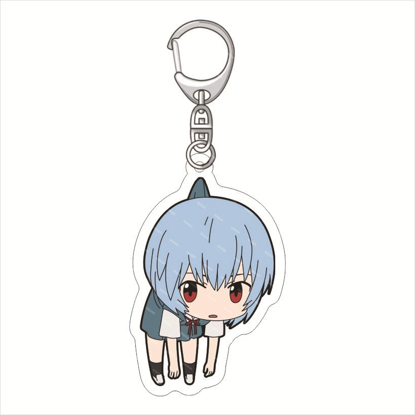 Ключодержа Century Evangelion