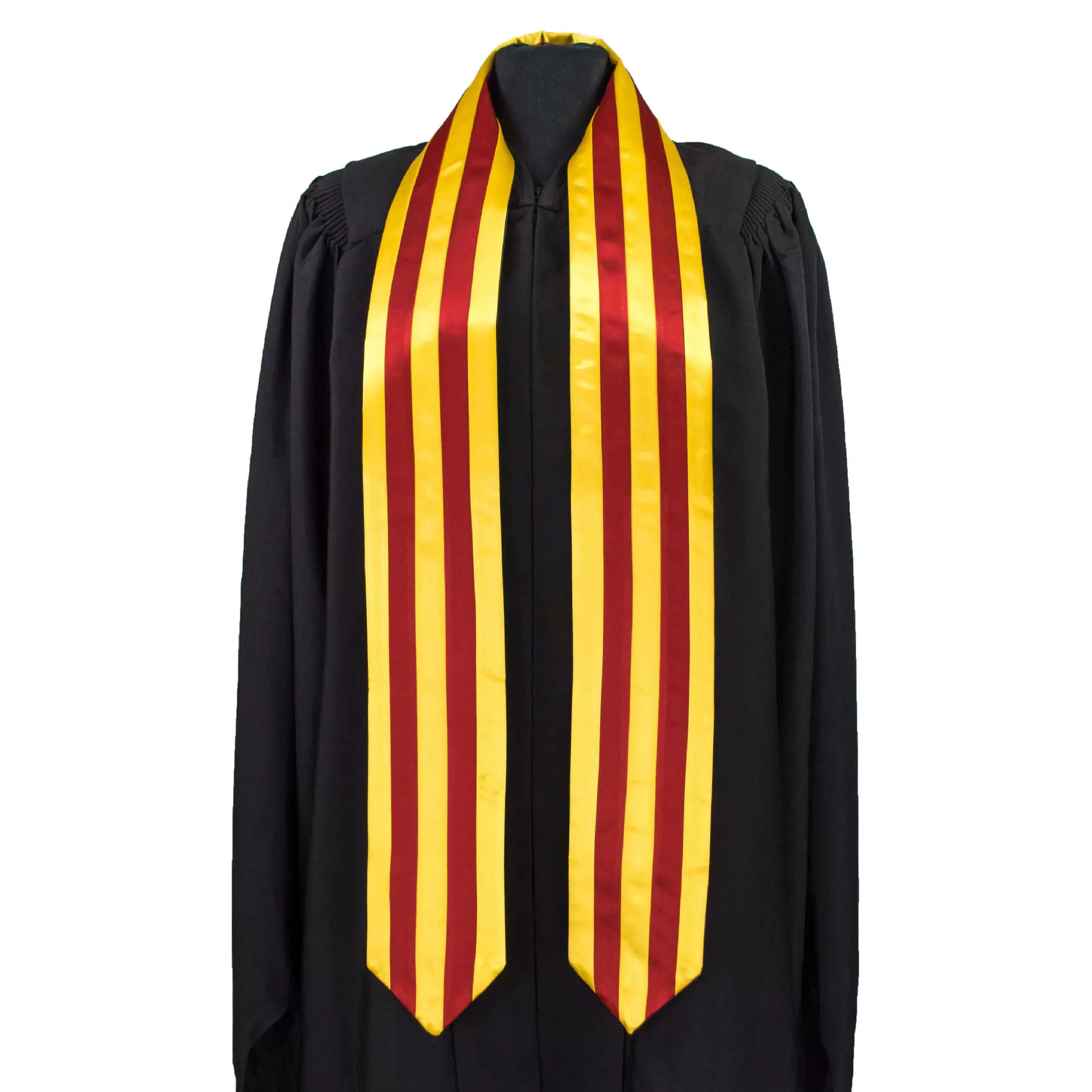 跨境亚马逊2025新款成人绶带 硕士博士毕业披肩Graduation Stoles