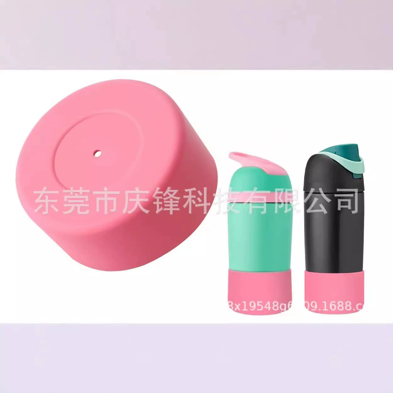 Новый продукт подходит для Owala16OZ 14OZ Детская бутылка воды нижний защитный чехол стойкий к истиранию пищевой силикон