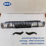 GB3B-17B810-AB подходит для Ford Rangrt6t7. Железный задний бампер.