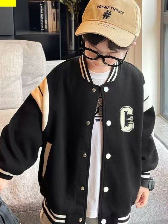 Autumn jacket for boys