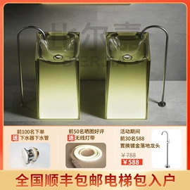 浴缸;立柱盆;台盆/面盆