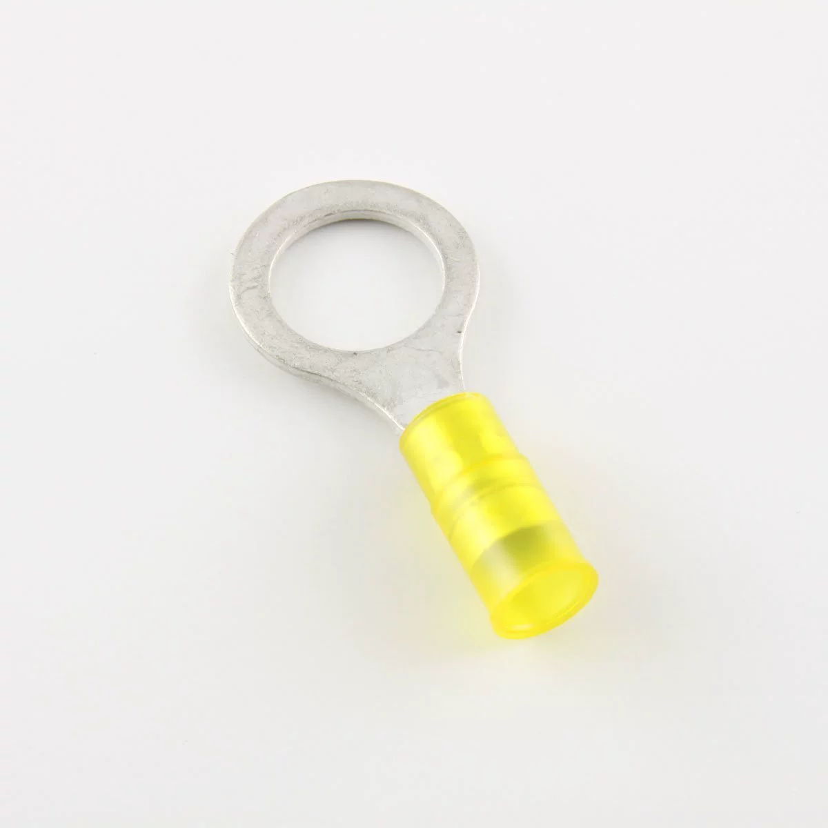 16-12 Ga. Heavy Duty Nylon-Insulated Ring Terminals, 1 \/2 & #3