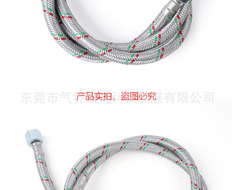 2-point fuel oil pipe, diesel burner inlet and return oil pipe, 2/3/4-point internal thread flexible hose, bent pipe, straight pipe