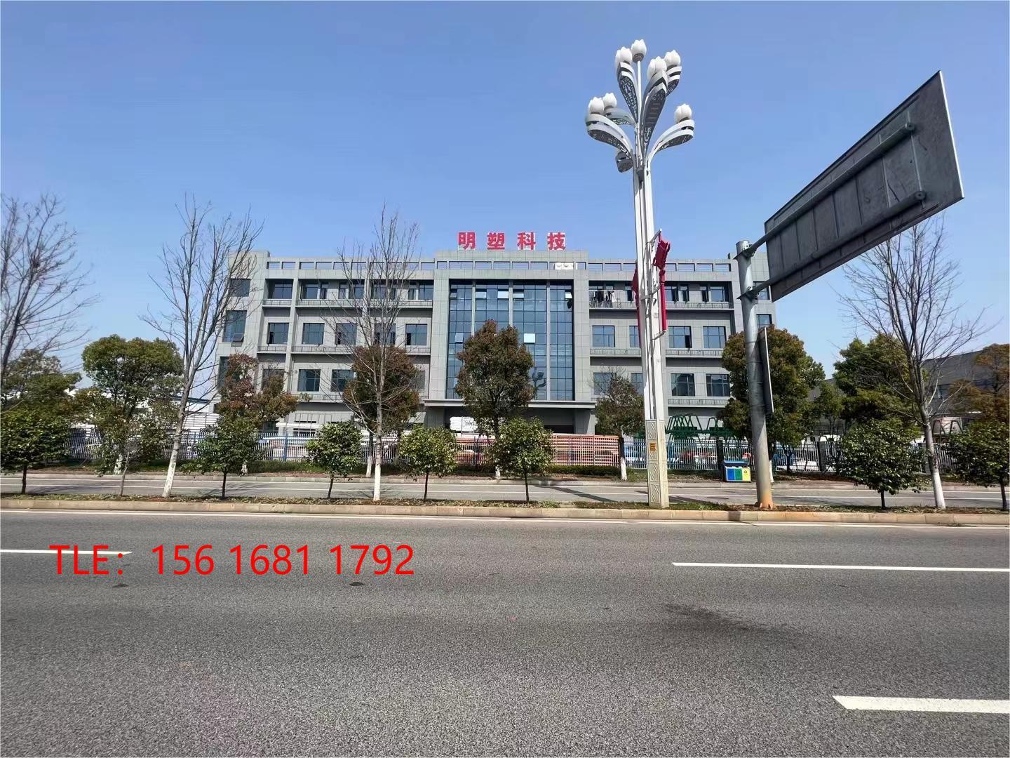 HDPE双壁波纹管 市政建设排污管 塑料预埋管多种规格