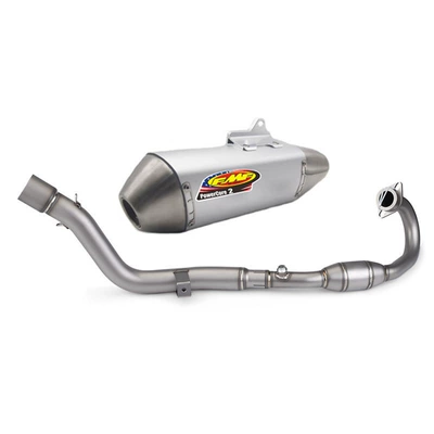 Motorcycle exhaust pipe Exhaust pipe - b