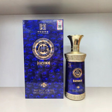 批发白酒白水杜康红钻 52度浓香型白酒口粮酒礼盒装整箱500ML*6瓶