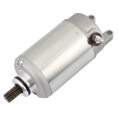 ZX-6 90-93, Starter and accessories