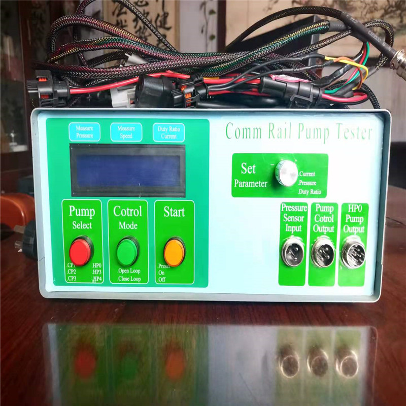 高压共轨油泵测试仪 共轨油泵测试仪 CP1CP2CP3HPO电装油泵测试仪