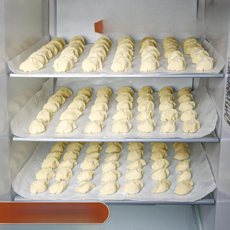 2026 new dumpling anti-stick paper, household pad paper, dumpling box, wonton tray paper can be shipped to Xinjiang and Xizang