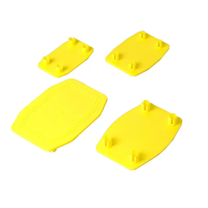 非标定制塑料堵头 塑料螺纹塞