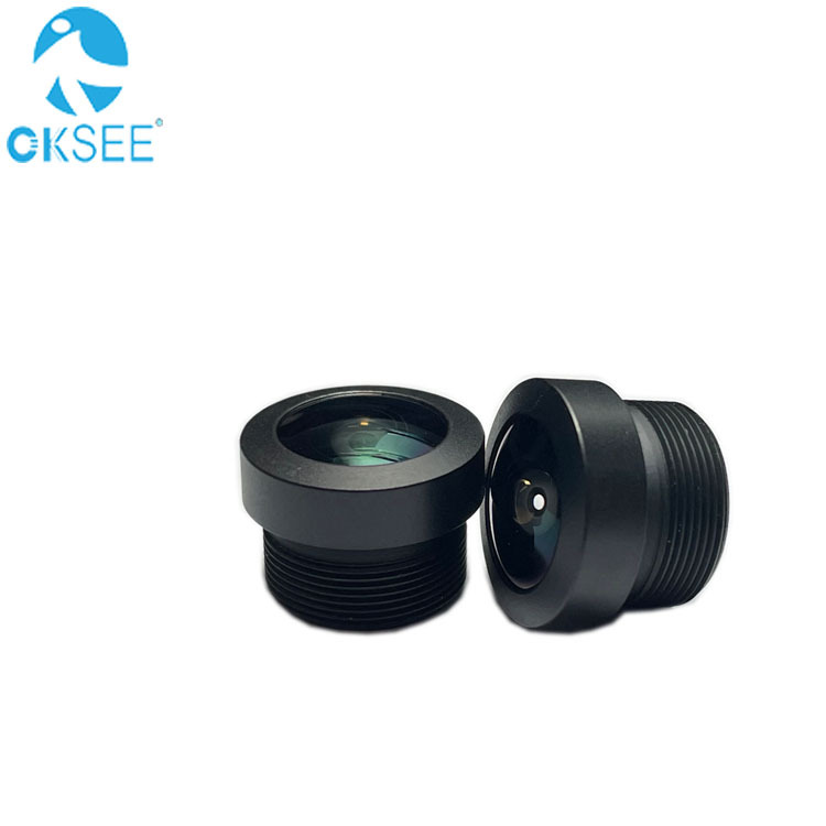 공장 직접 수중 낚시 카메라 렌즈 1/2.9 칩 210 도 6G 이중 방수 어안 렌즈
