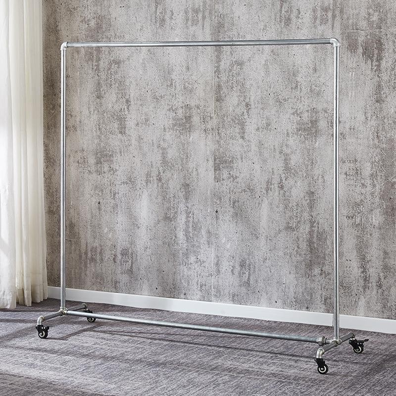 수도관 기본 색상 1.5 미터 길이 1.5 미터 높이 잠금 나사 바퀴 (재고)