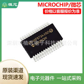 PIC16F873A-I/SO 封装SOP28 8位微控制器MCU代烧录原装 正品芯片