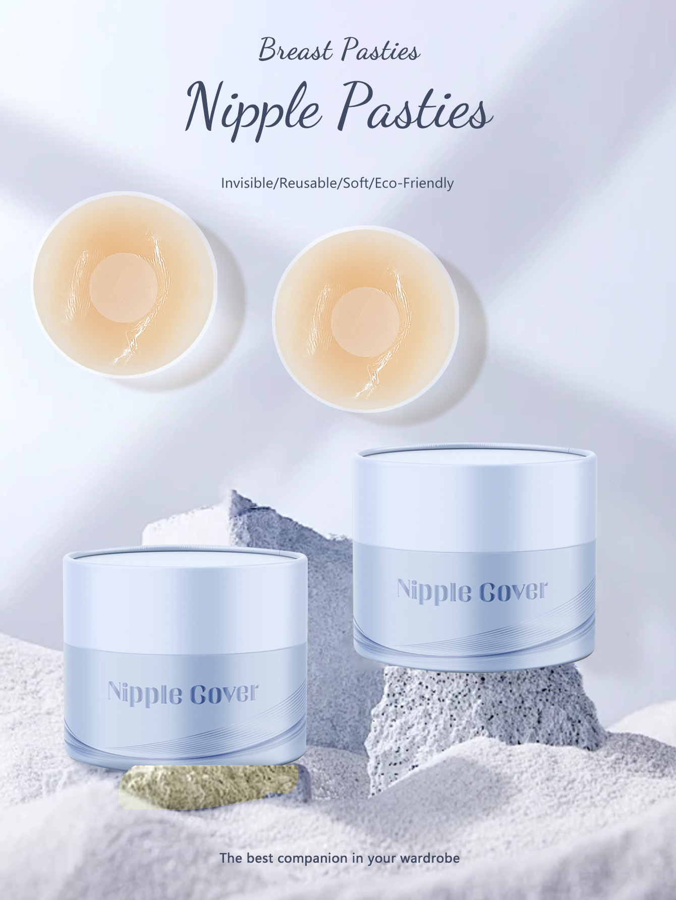 블루 카톤 사용자 정의 (5000 주문)