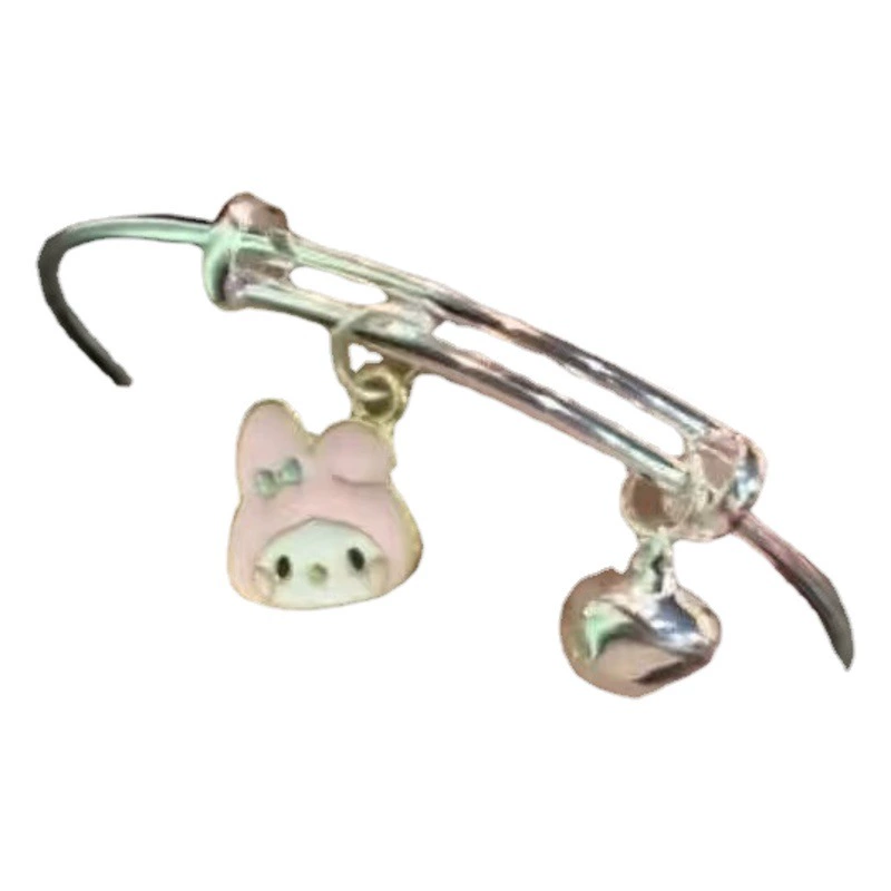 Болотный браслет Culomi Sanreo Yugui Dog Японский милый мультфильм с браслетом для подруги 520 подарков