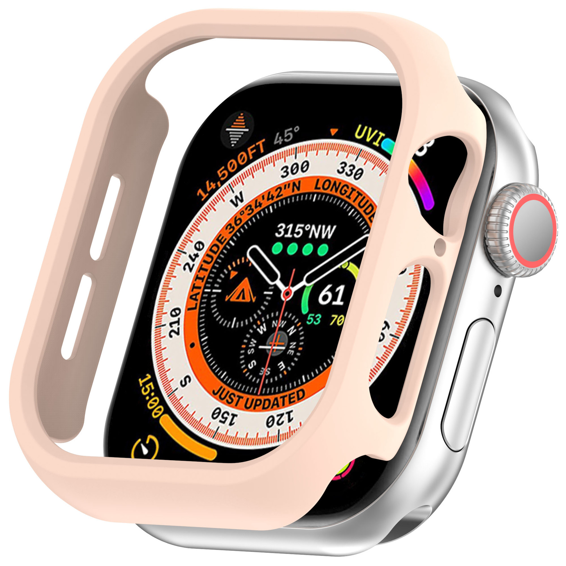 Xinyuan Shuntong is suitable for AppleWatch S10 cases, AppleWatch 10 cases and iwatch10 cases undefined