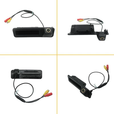 Vehicle camera, 1080P Car Rear View