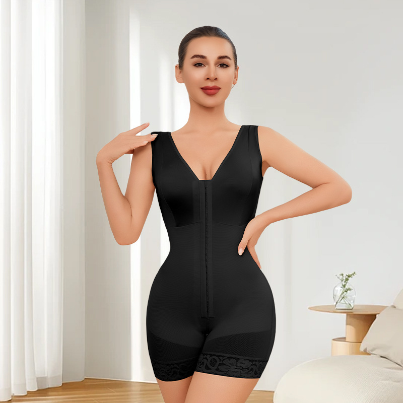 Aliexpress Tik Xiyin Hot Corset One-Piece Waist Shaping, Abdominal Shaping, Butt Lifting, Tight Body Shaping Bodysuit