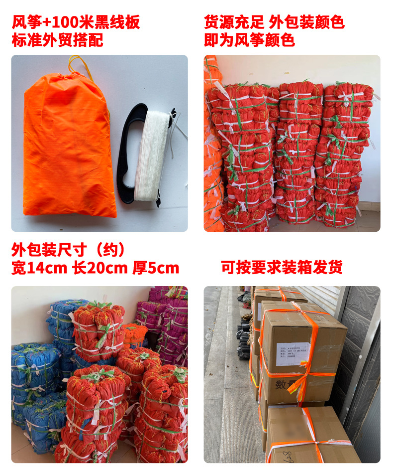 软体外贸标准图