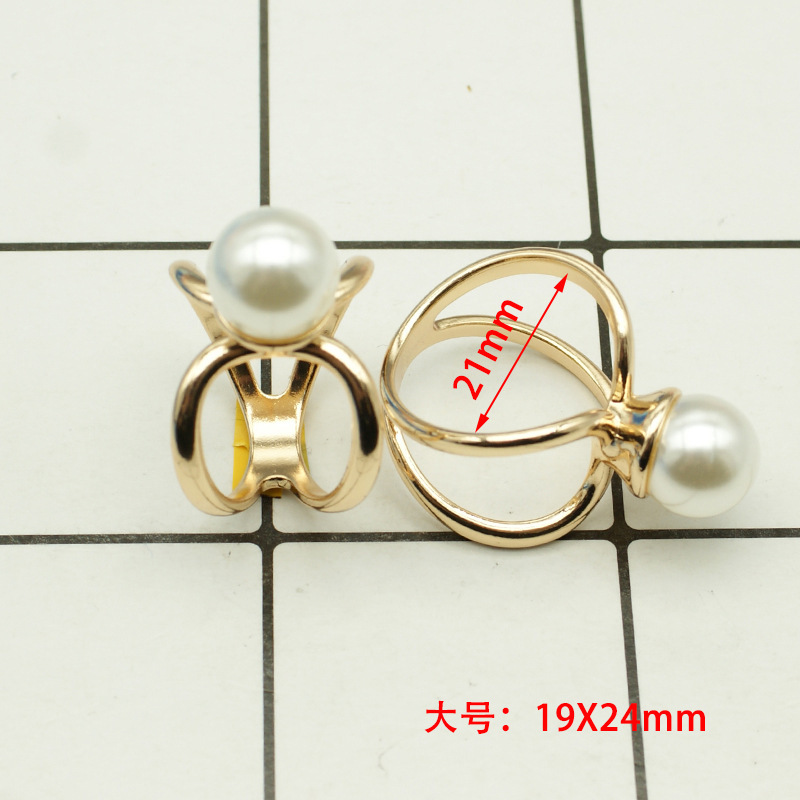 Corea del Sur bufandas multifuncionales perlas de alta calidad moda nueva camellia bufandas decorativas bufandas correa de cabello fija