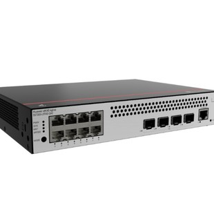 Kunling S5735S-L8T4S-QA2 8 Gigabit Intelligent Enterprise Switch, 4 Gigabit SFP