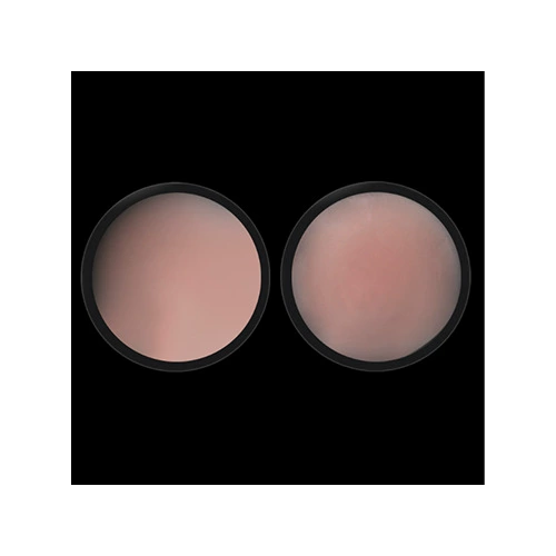 Silicone Nipple Covers — Thin Invisible Adhesive Pads, Reusable Waterproof, Multiple Sizes