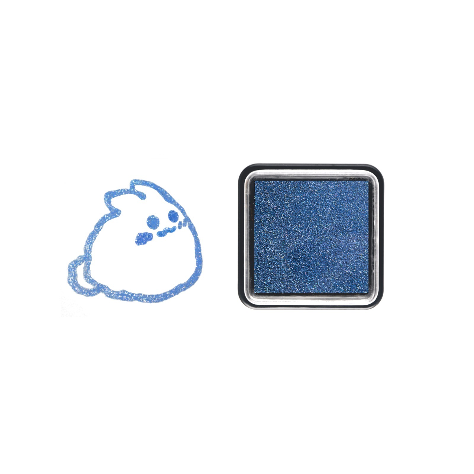 ��⸴��ӡ���ͯ����DIYͿѻ����ӡ̨ӡ��3*3���˷���Сӡ̨