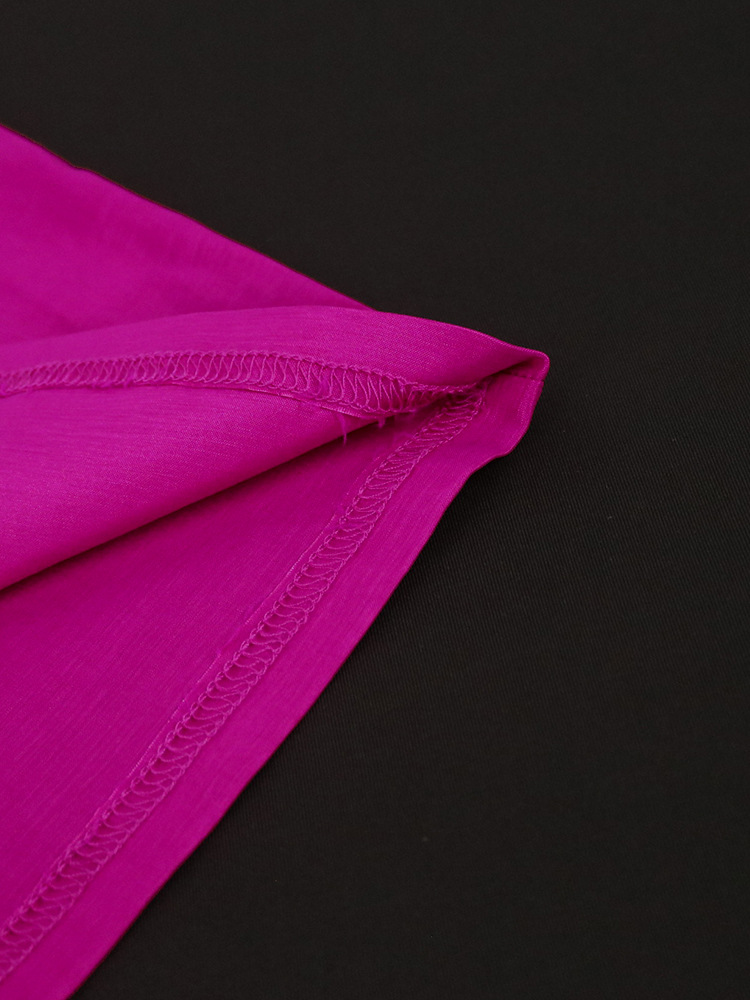 Plus size avondjurk voor dames met mesh detail voor feestjes_voghion.com