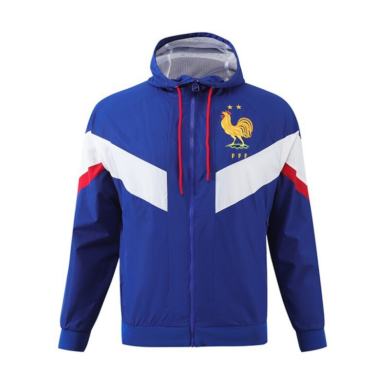 Euro 2425 New AC Portugal Tottenham Lyon National Club Coat Coat Long Sleeve Football Suit Euro 2425 New AC Portugal Tottenham Lyon National Club Coat Coat Long Sleeve Football Suit