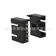 34068MC00-317-G 杜邦壳带锁扣MX2.54mm 5P直针座 飞机头TJC8