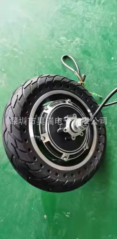 Электродвигатель-передача для электродорожного скейтборда Kugoo M4Pro, новые комплектующие, оптовый Tire