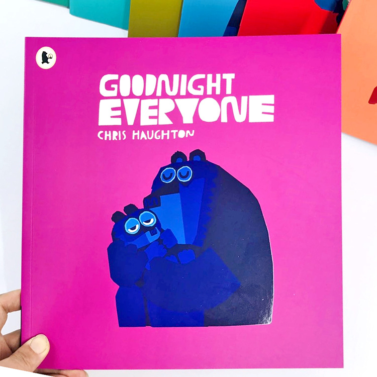 7 Books Chris Haughton Don't Worry A Bit Lost Maybe We Have a Plan