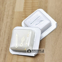 手表配件 代用潜航指针表针装2836 2824 2834 2846机芯时分秒三针