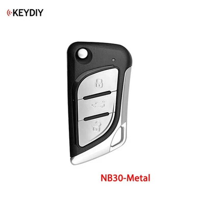 version – Car Keys - nb30-metal