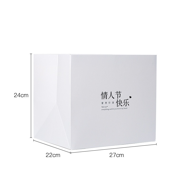 Globo de aluminio con forma de corazón para ramos, globo de aluminio con forma de corazón de 18 pulgadas, caja de regalo para globos de amor, material de embalaje para arreglos florales en ramos, venta al por mayor.