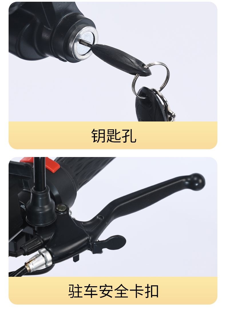 New model small lightweight foldable tricycle for the elderly, home use, travel mini disabled mobility scooter