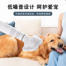 宠物吹风拉毛神器狗狗拉毛机一体烘干吹风机猫咪泰迪洗澡美容专用