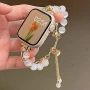 小米夏季applewatchs11串珠手腕带