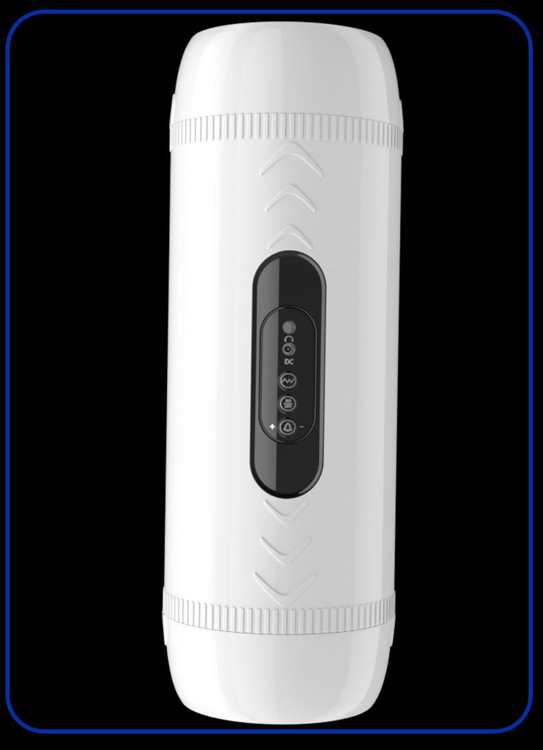 Luba Pro Automatic Male Masturbator with Suction, Clamping, Telescopic Action and Heating — detail image 23