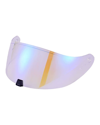 and Sunproof Helmet Accessories — Dəbilqə (Kaska) aksesuarları - r420-transparent-revo-blue-for-day-and-night-use
