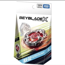 Takara Tomy 爆旋陀螺 beyblade X世代 BX02 平衡型 发射器套裝